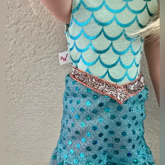 American Girl Doll Wellie Wisher- Camille - Picture 5 of 5